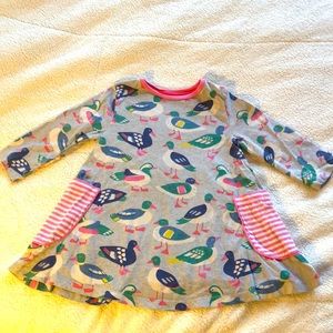 Mini Boden duck tunic